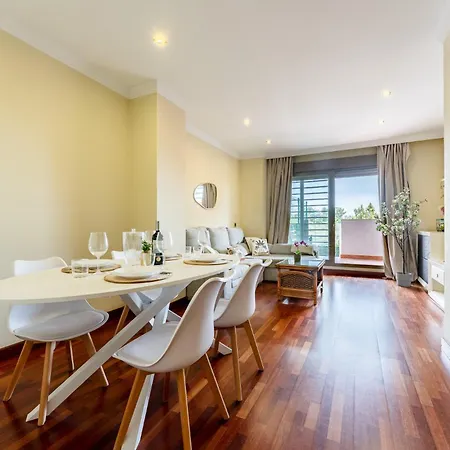 Apartament Malagasuite Pinillo Padel & Parking Torremolinos