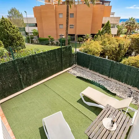Malagasuite Pinillo Padel & Parking