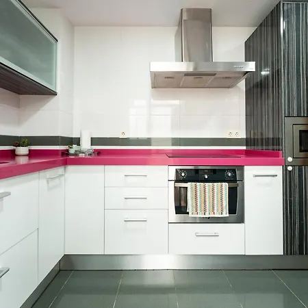 Apartament Malagasuite Pinillo Padel & Parking