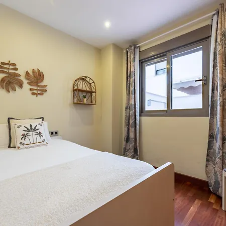 Apartament Malagasuite Pinillo Padel & Parking
