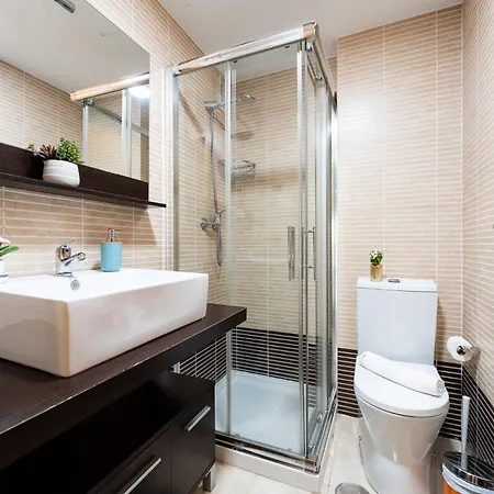 Apartament Malagasuite Pinillo Padel & Parking