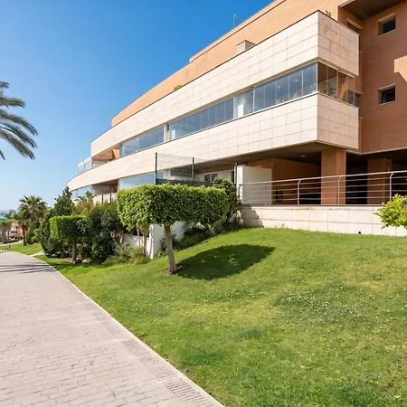 Apartament Malagasuite Pinillo Padel & Parking Torremolinos
