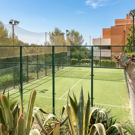 Malagasuite Pinillo Padel & Parking Apartament Torremolinos