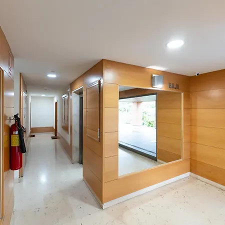 Apartament Malagasuite Pinillo Padel & Parking Torremolinos