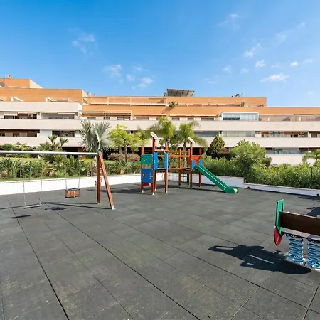 Apartament Malagasuite Pinillo Padel & Parking Torremolinos