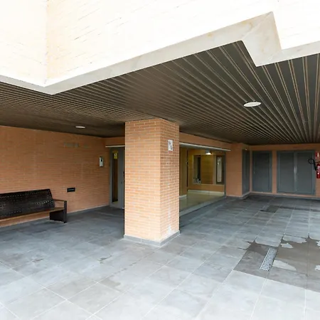 Apartament Malagasuite Pinillo Padel & Parking